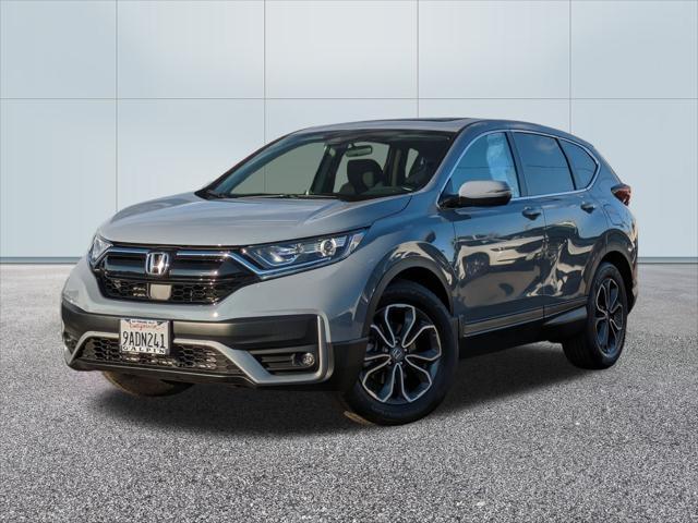 used 2022 Honda CR-V car, priced at $28,500