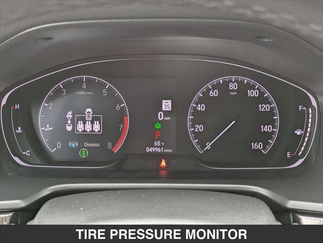 used 2022 Honda Accord car, priced at $26,500