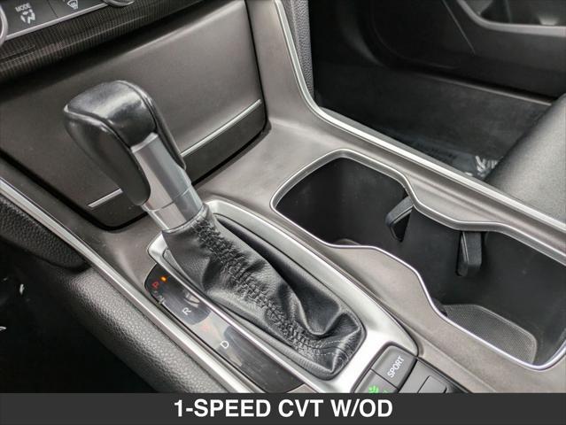 used 2022 Honda Accord car, priced at $26,500