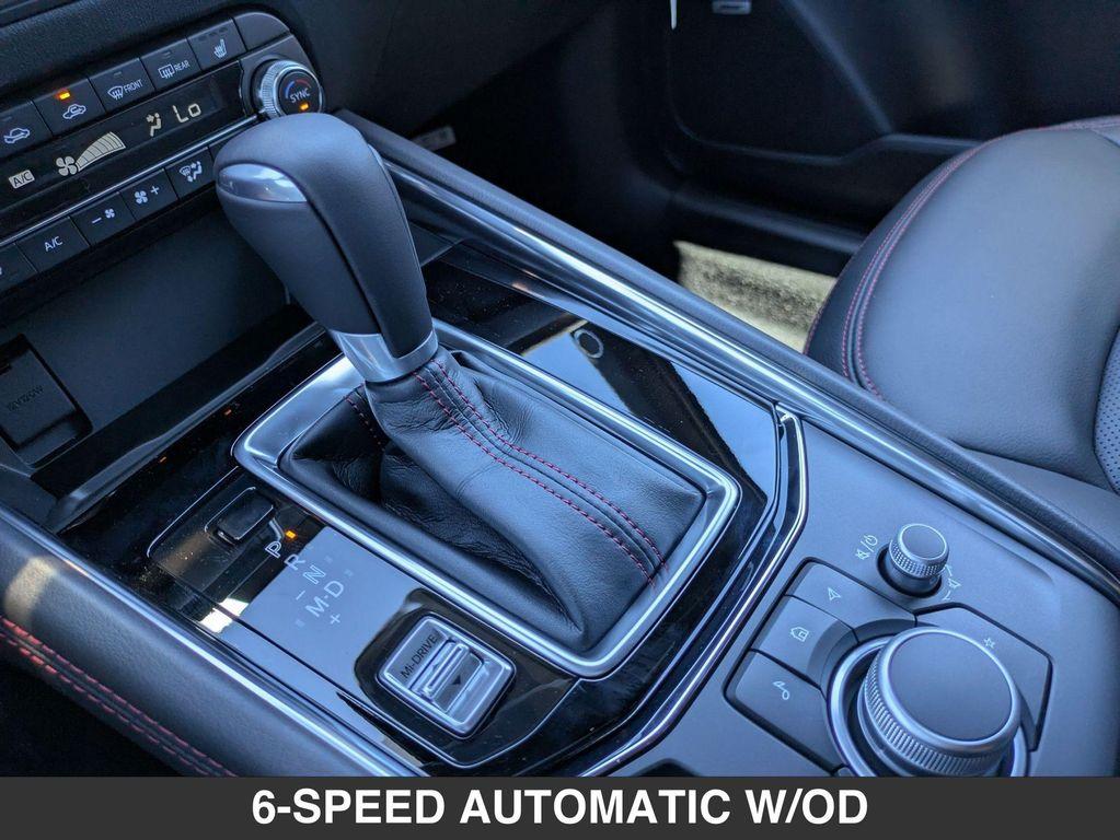 new 2025 Mazda CX-5 car, priced at $40,105
