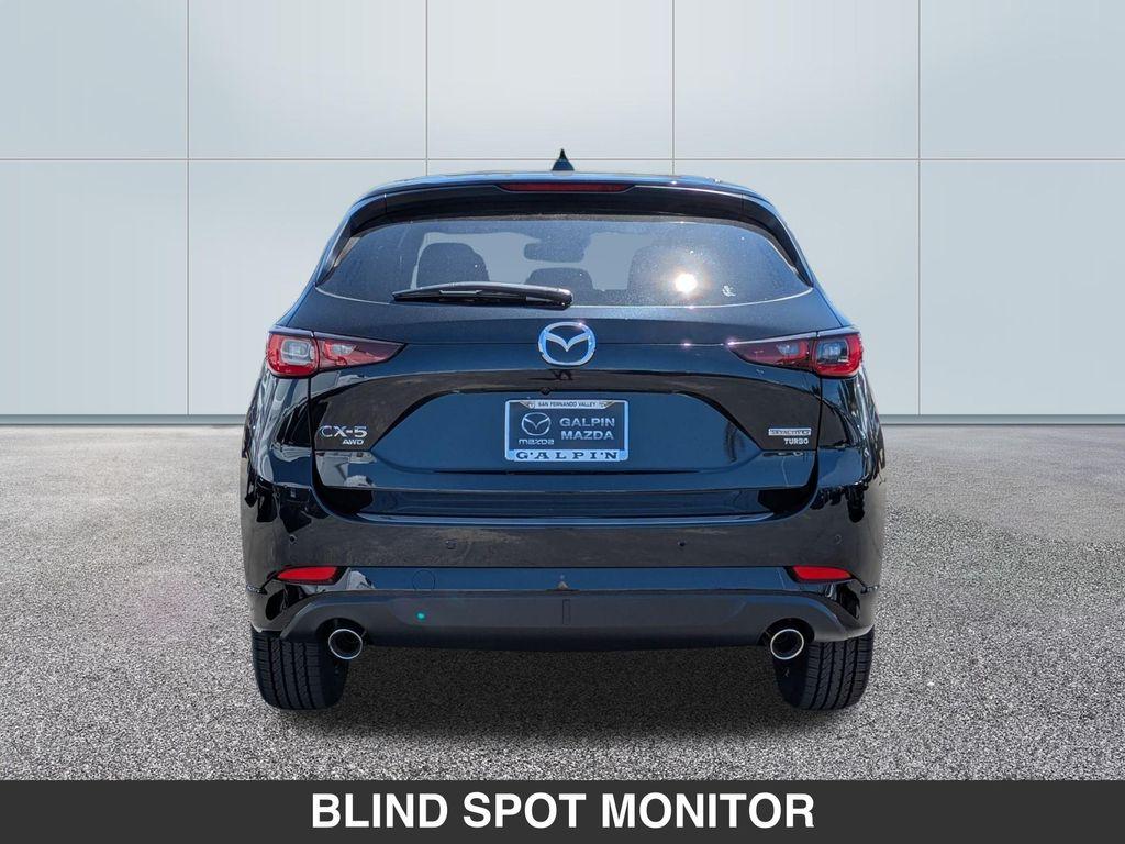 new 2025 Mazda CX-5 car, priced at $40,105