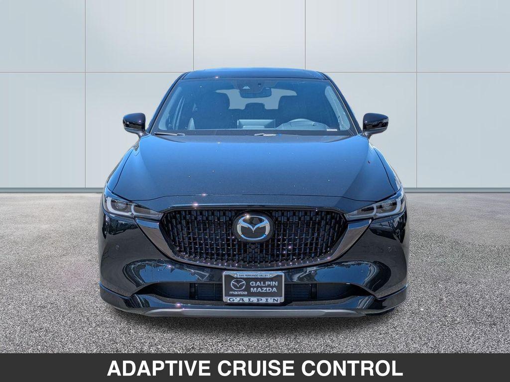 new 2025 Mazda CX-5 car, priced at $40,105
