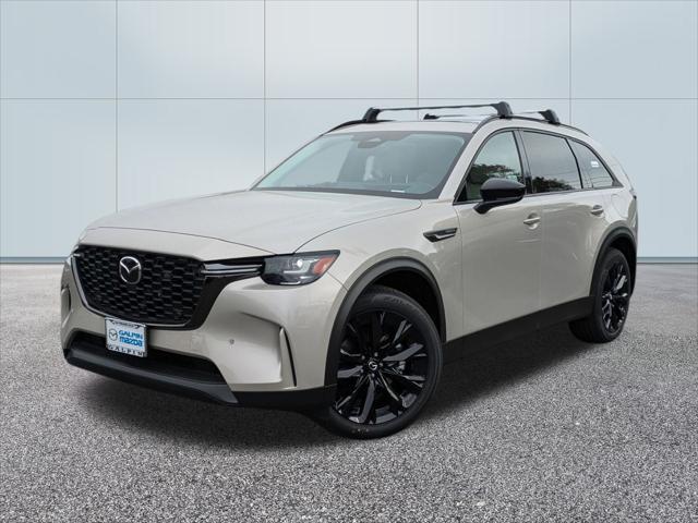 new 2025 Mazda CX-90 PHEV car, priced at $57,280