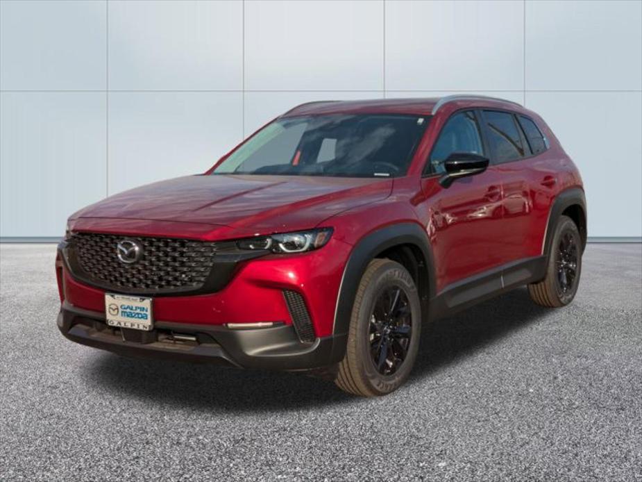 new 2024 Mazda CX-50 car, priced at $33,665