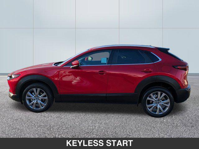 used 2022 Mazda CX-30 car, priced at $23,400