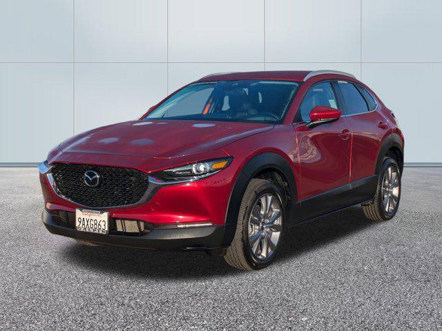 used 2022 Mazda CX-30 car, priced at $23,400