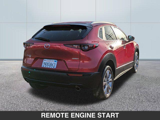 used 2022 Mazda CX-30 car, priced at $23,400