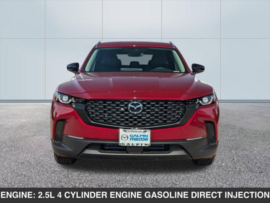 new 2024 Mazda CX-50 car, priced at $33,815