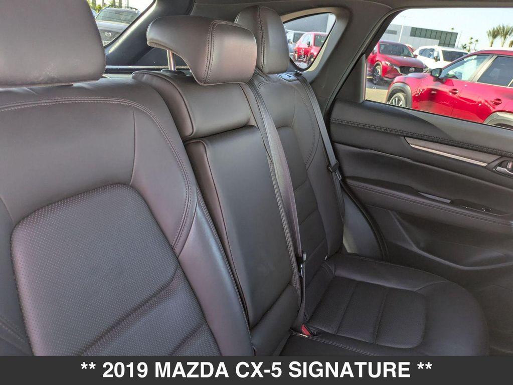 used 2019 Mazda CX-5 car, priced at $24,000