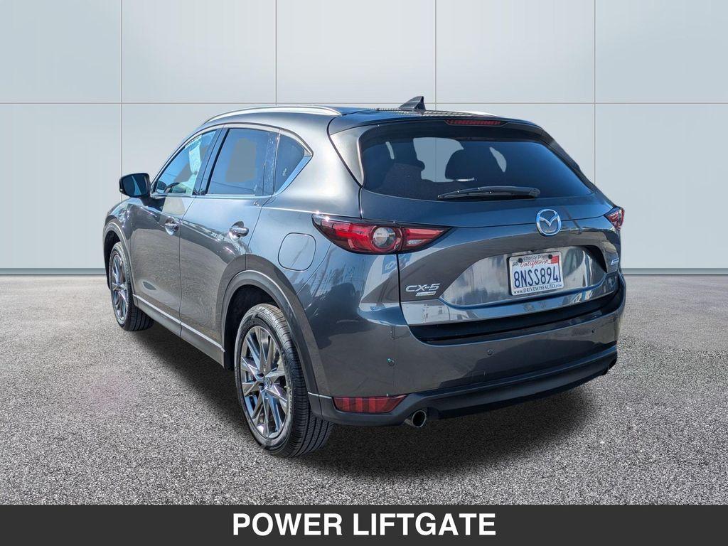 used 2019 Mazda CX-5 car, priced at $24,000