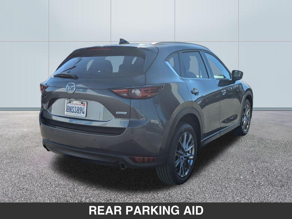 used 2019 Mazda CX-5 car, priced at $24,000