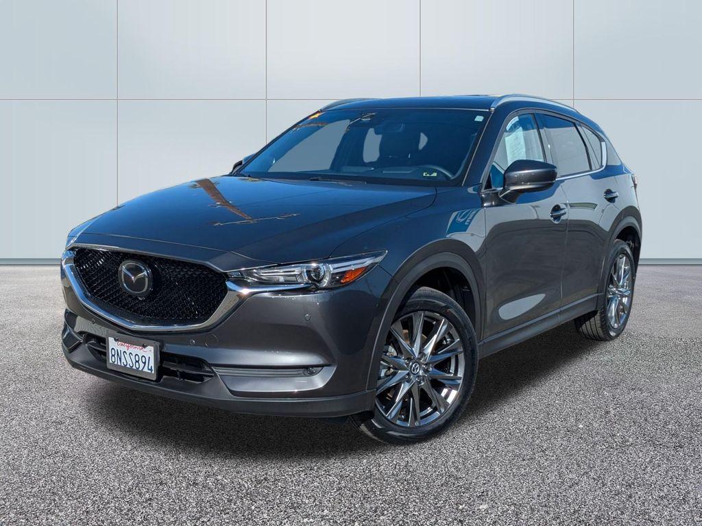 used 2019 Mazda CX-5 car, priced at $24,000