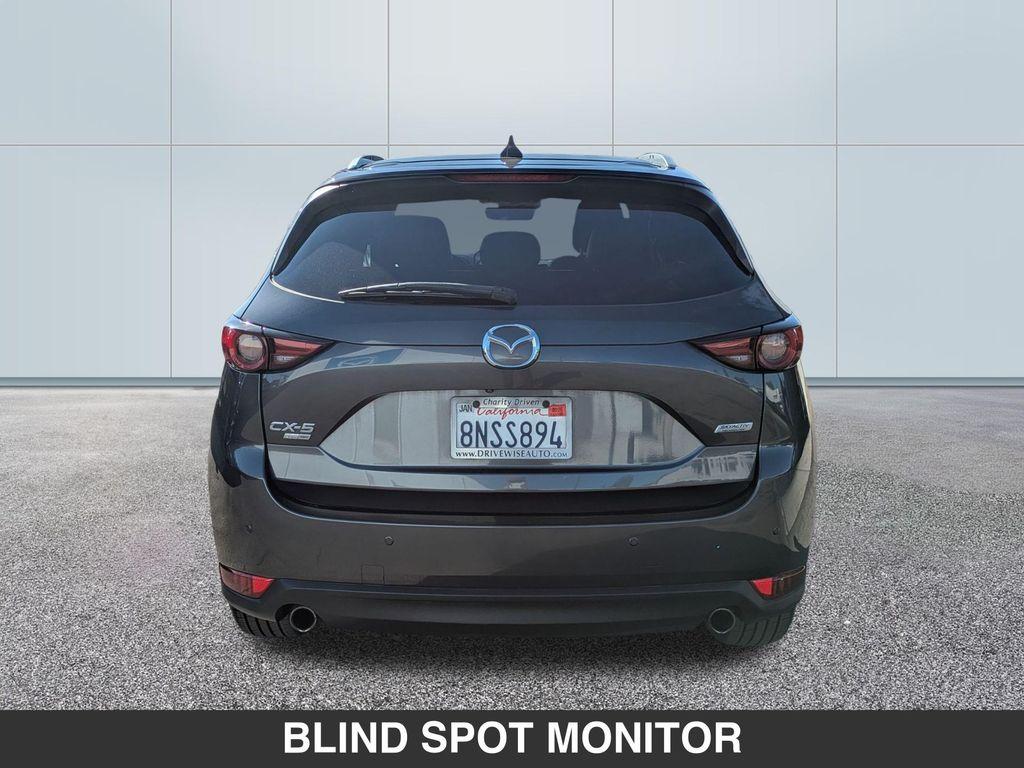 used 2019 Mazda CX-5 car, priced at $24,000
