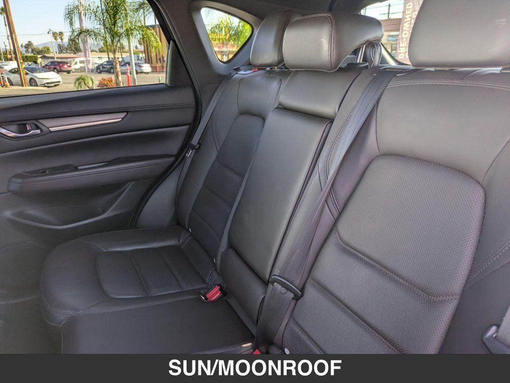 used 2019 Mazda CX-5 car, priced at $24,000