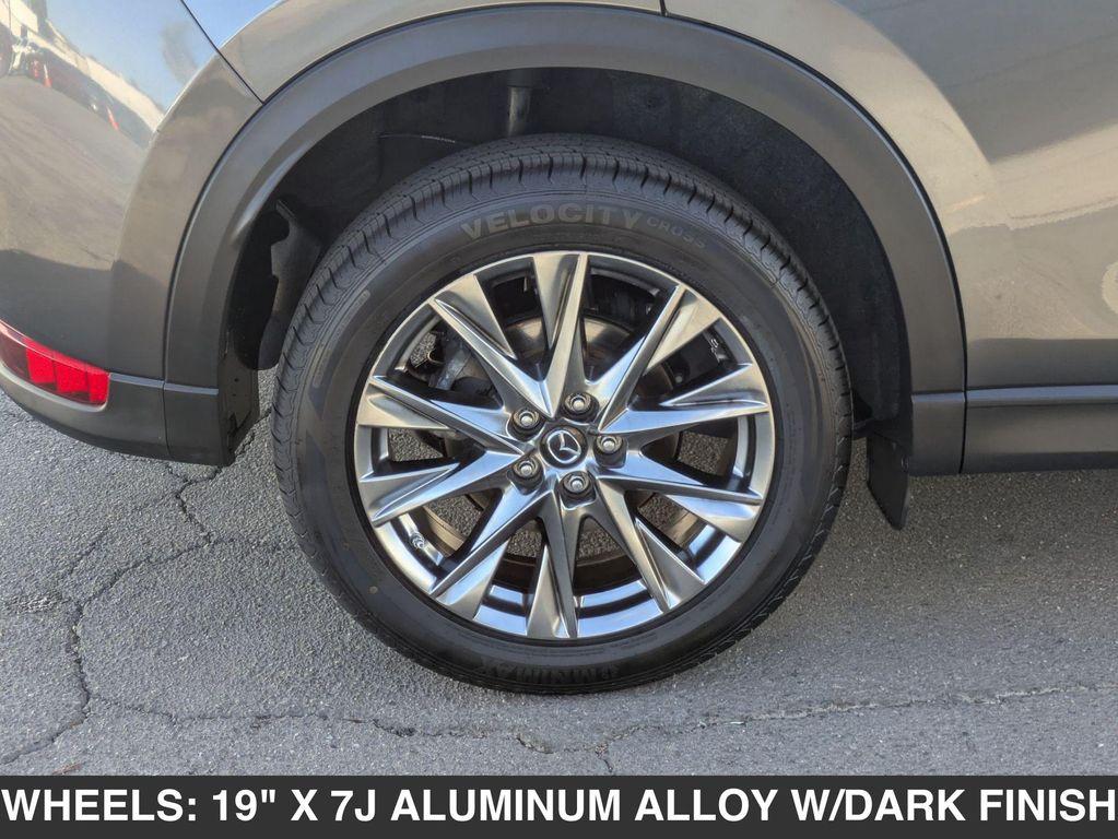used 2019 Mazda CX-5 car, priced at $24,000