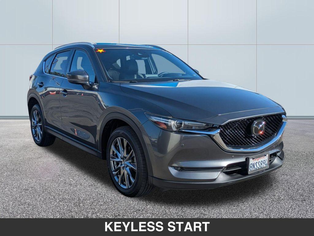 used 2019 Mazda CX-5 car, priced at $24,000