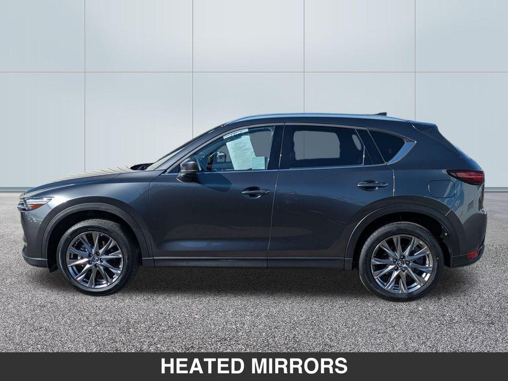 used 2019 Mazda CX-5 car, priced at $24,000