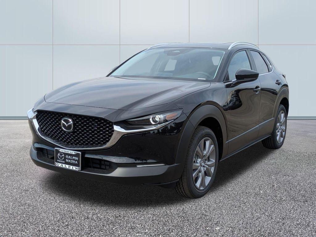 new 2025 Mazda CX-30 car, priced at $31,410