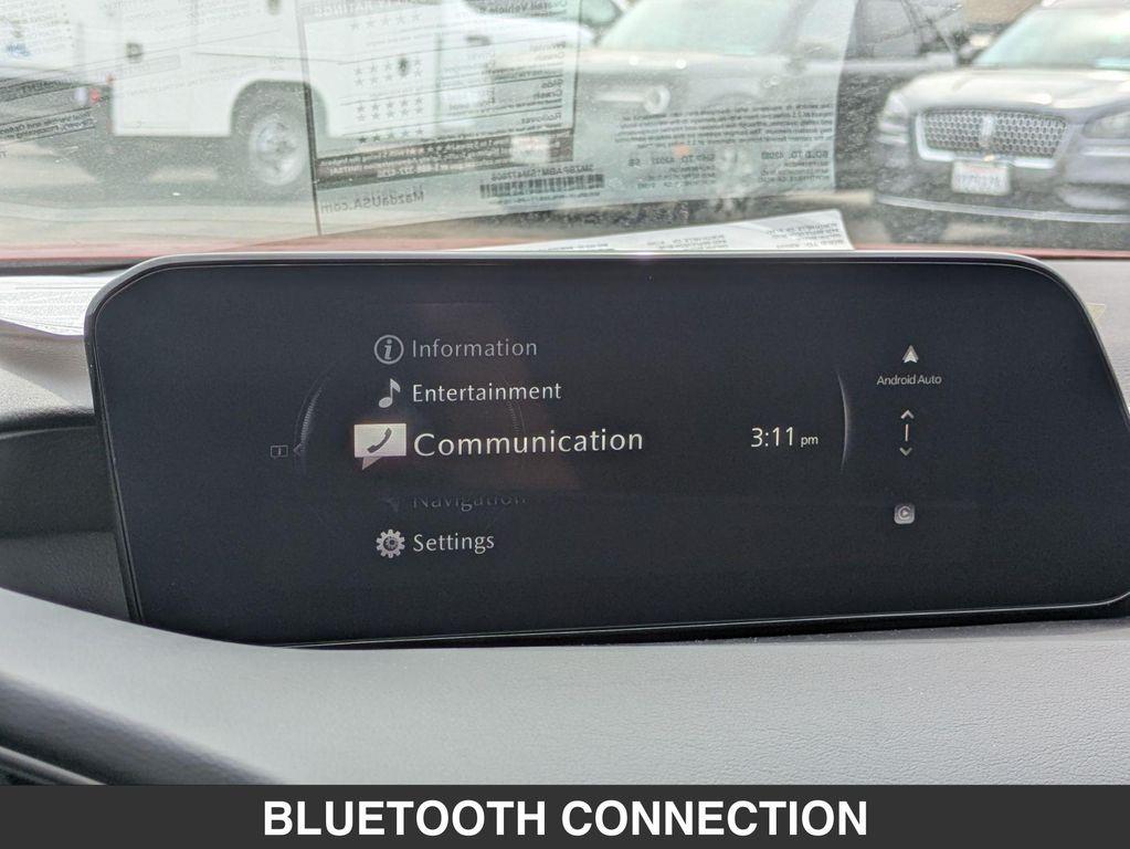 new 2025 Mazda Mazda3 car, priced at $26,845