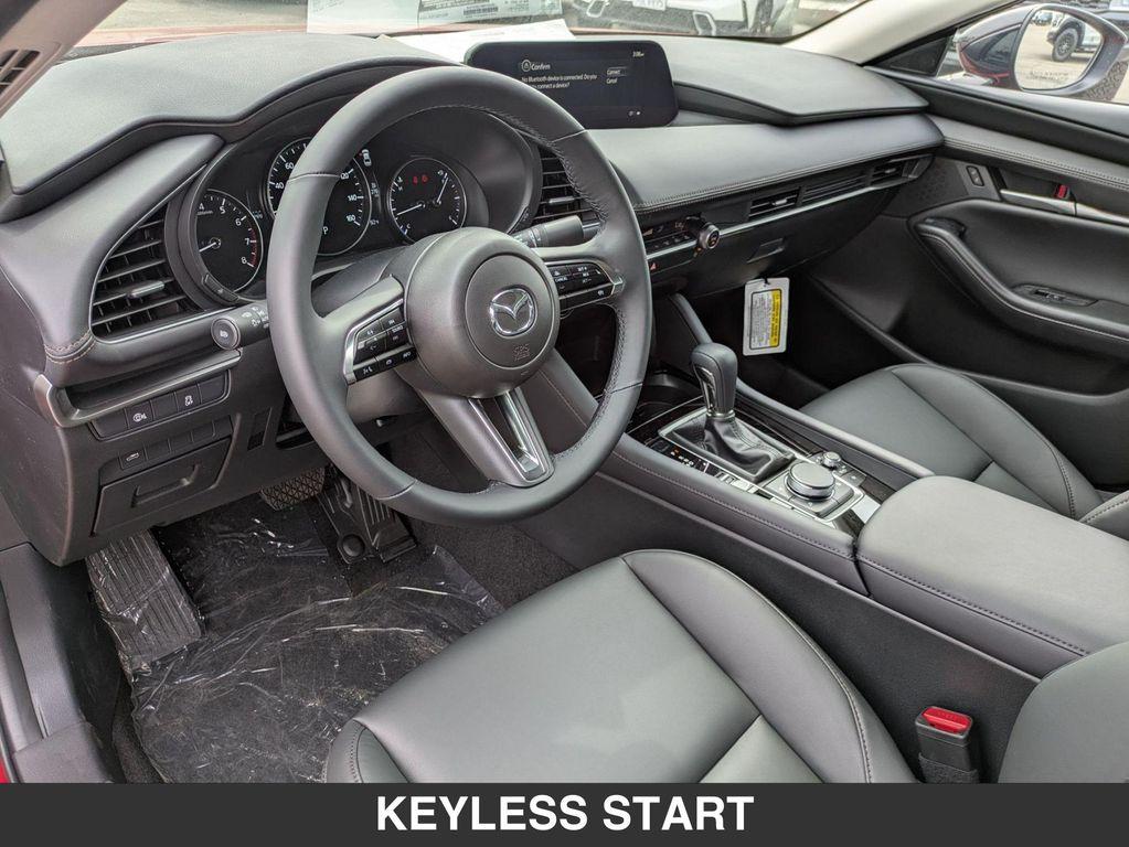 new 2025 Mazda Mazda3 car, priced at $26,845