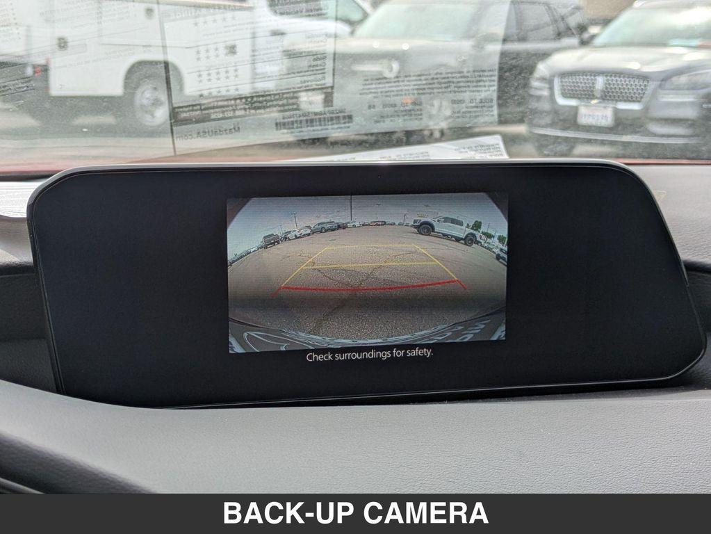 new 2025 Mazda Mazda3 car, priced at $26,845