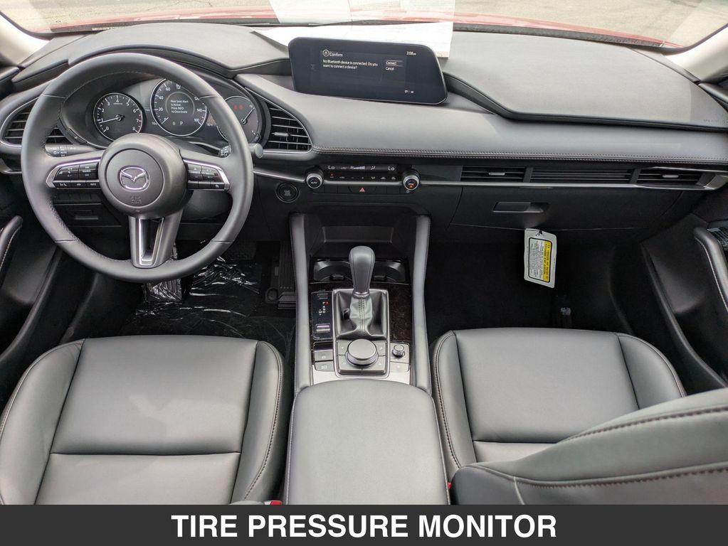 new 2025 Mazda Mazda3 car, priced at $26,845
