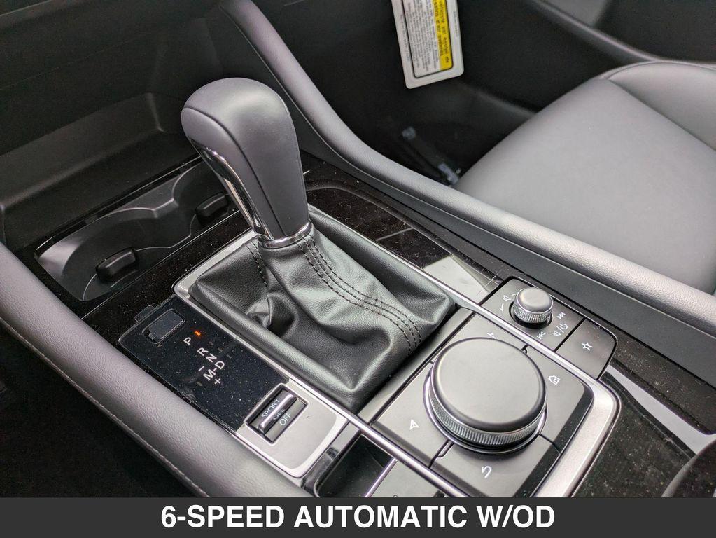 new 2025 Mazda Mazda3 car, priced at $26,845