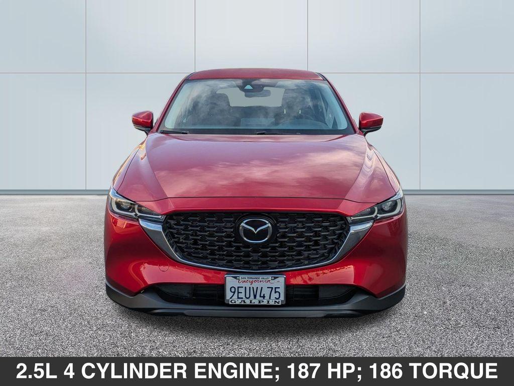 used 2023 Mazda CX-5 car, priced at $24,900