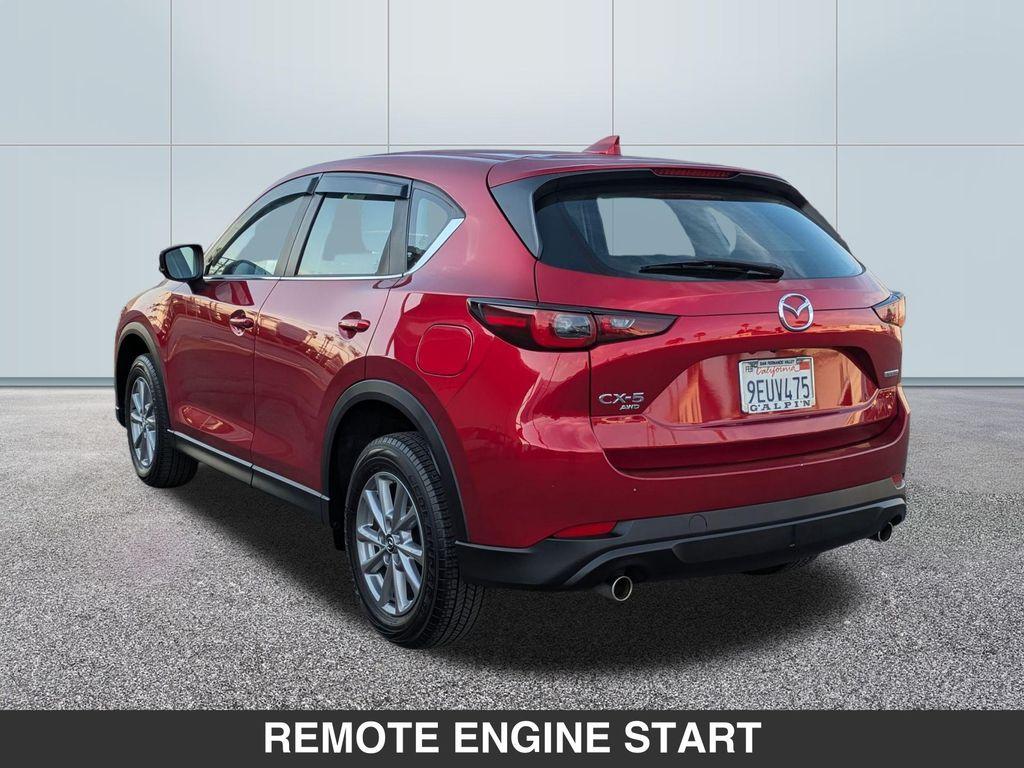 used 2023 Mazda CX-5 car, priced at $24,900