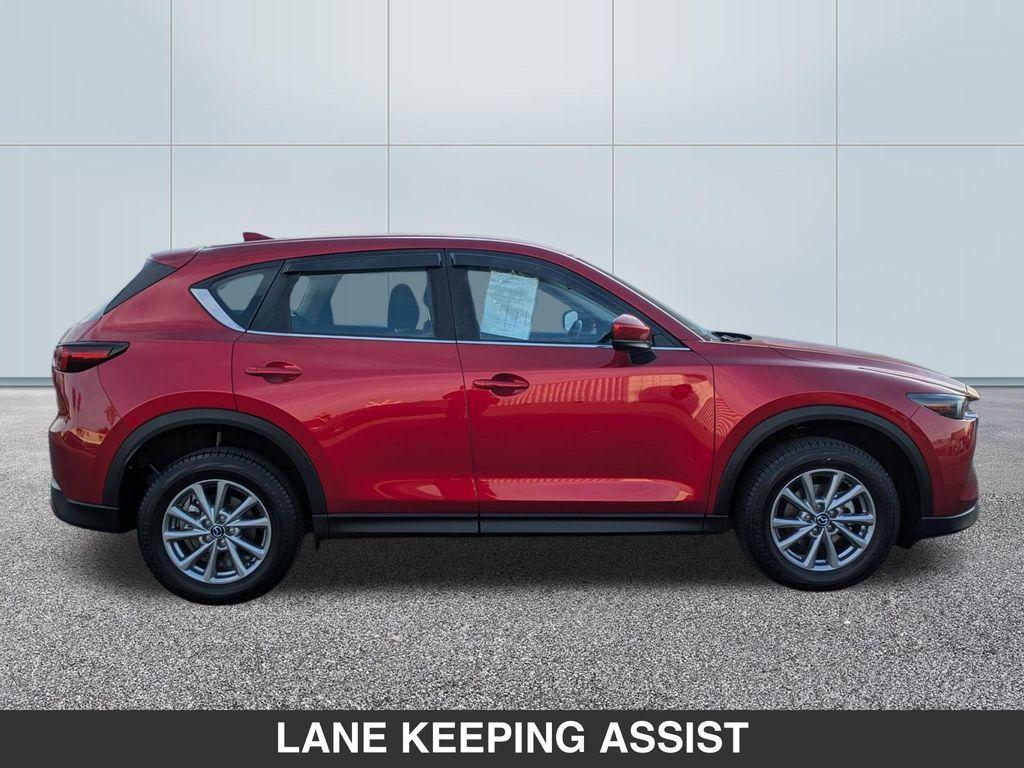 used 2023 Mazda CX-5 car, priced at $24,900