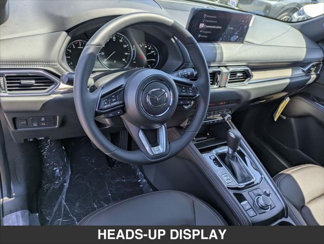 new 2025 Mazda CX-5 car, priced at $42,925