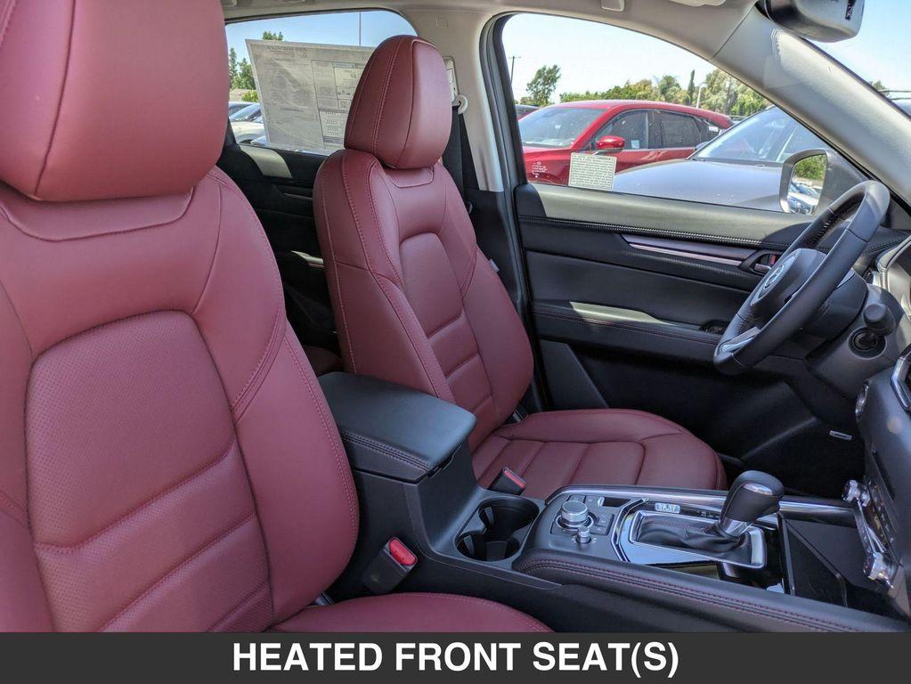 new 2025 Mazda CX-5 car, priced at $35,735