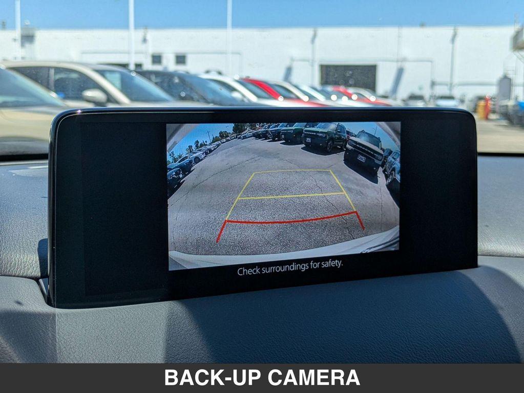 new 2025 Mazda CX-5 car, priced at $35,735