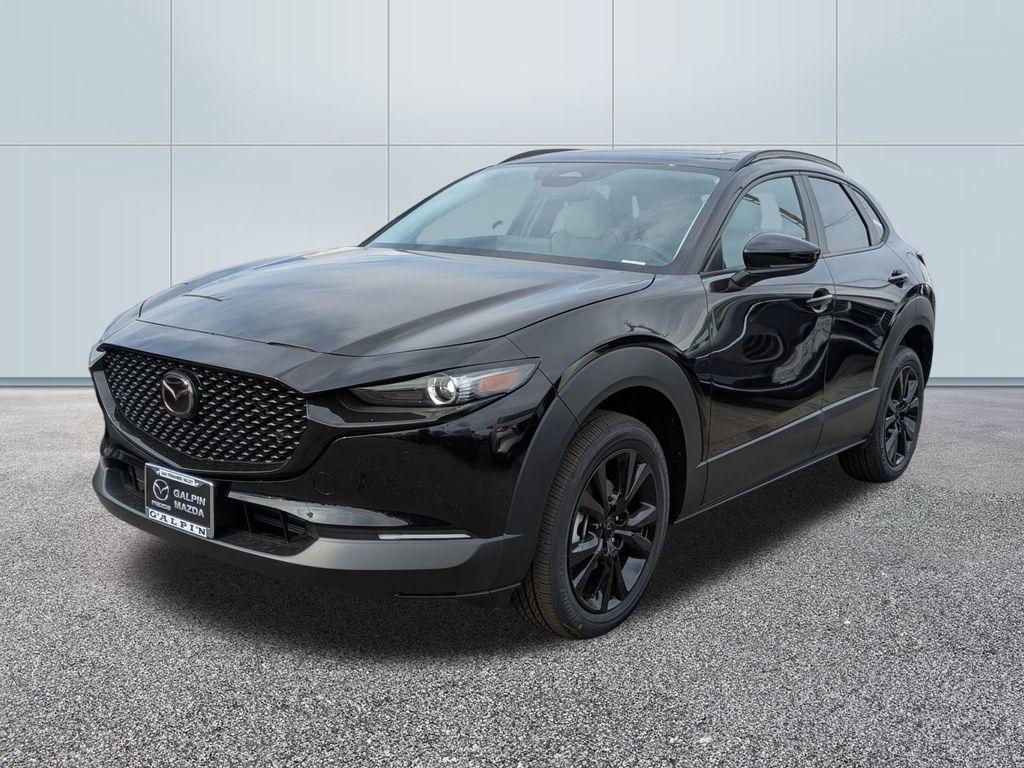 new 2026 Mazda CX-30 car, priced at $32,135