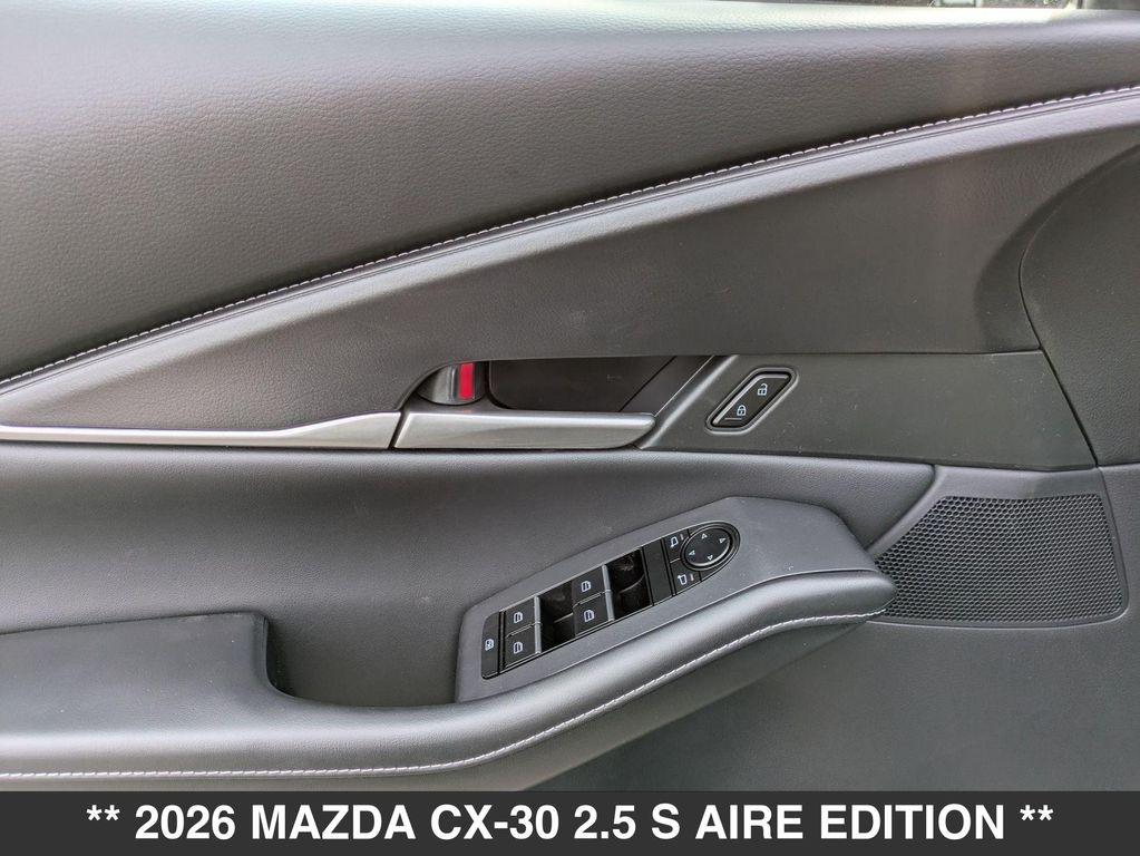 new 2026 Mazda CX-30 car, priced at $32,135