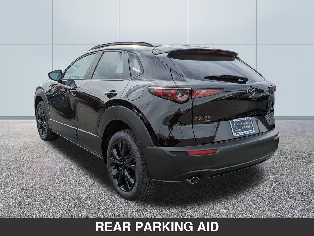 new 2026 Mazda CX-30 car, priced at $32,135