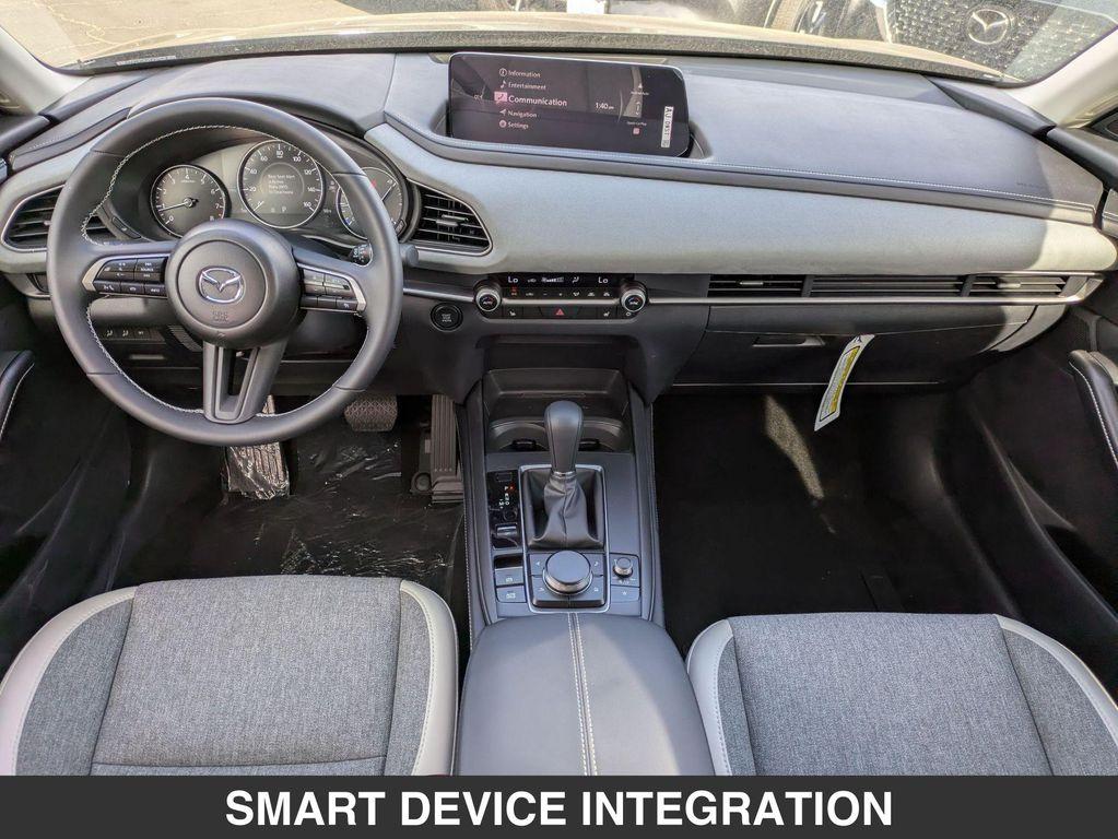 new 2026 Mazda CX-30 car, priced at $32,135