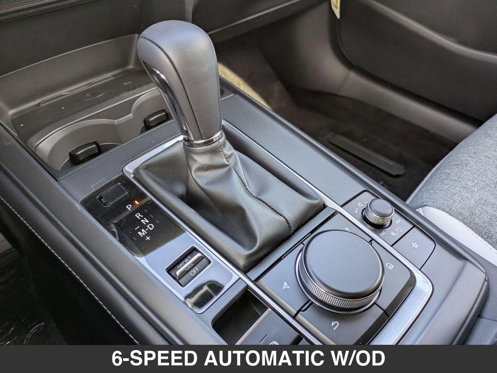 new 2026 Mazda CX-30 car, priced at $32,135