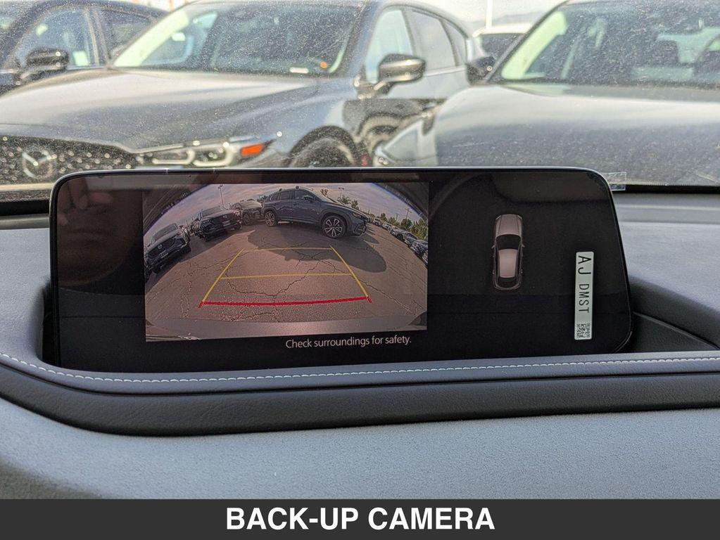 new 2026 Mazda CX-30 car, priced at $32,135