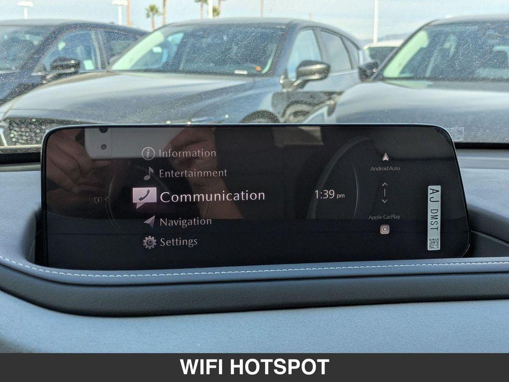 new 2026 Mazda CX-30 car, priced at $32,135