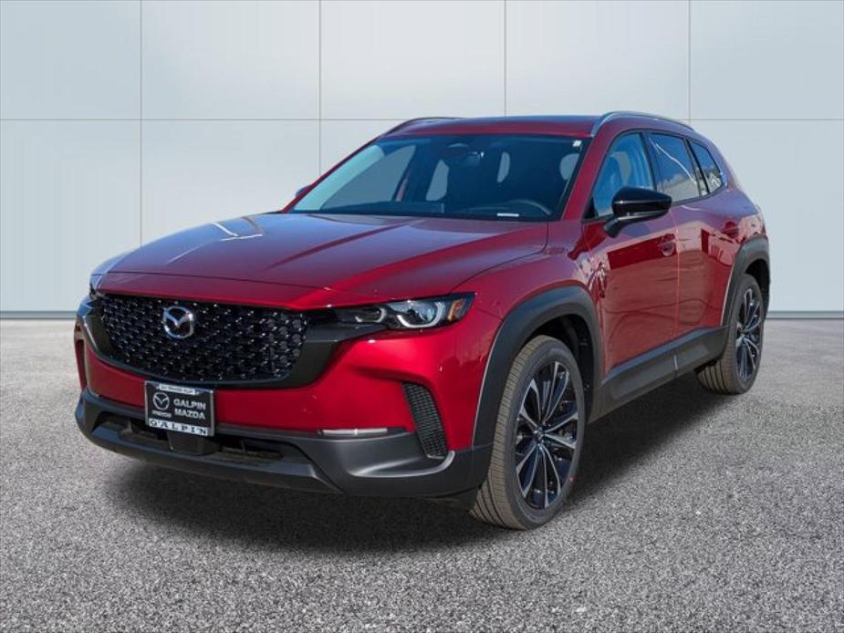 new 2025 Mazda CX-50 car, priced at $39,640