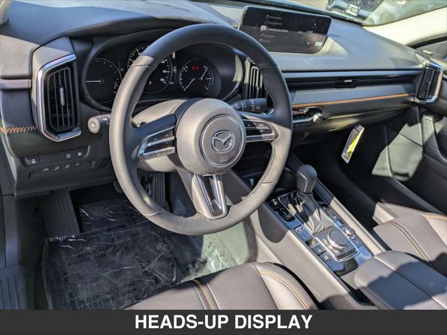 new 2025 Mazda CX-50 Hybrid car, priced at $42,610