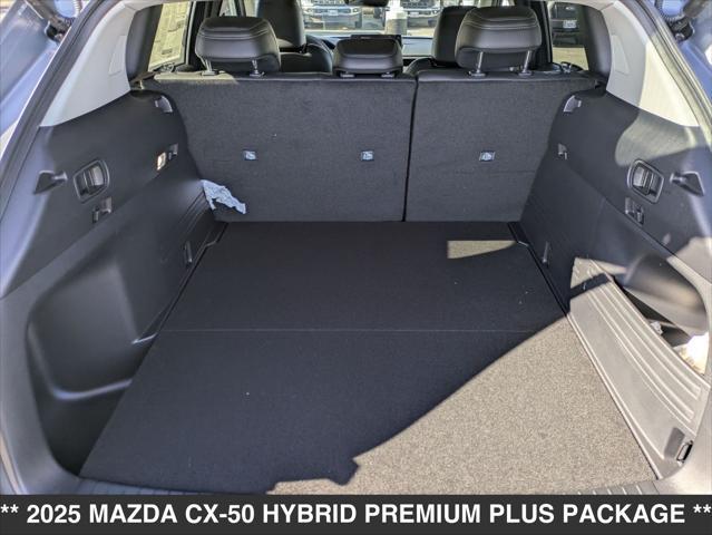 new 2025 Mazda CX-50 Hybrid car, priced at $42,610
