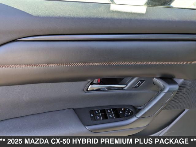 new 2025 Mazda CX-50 Hybrid car, priced at $42,610