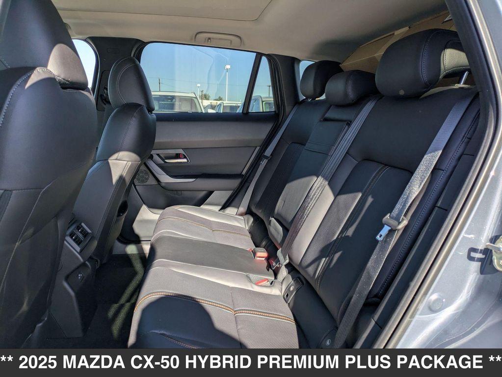 new 2025 Mazda CX-50 Hybrid car, priced at $42,610