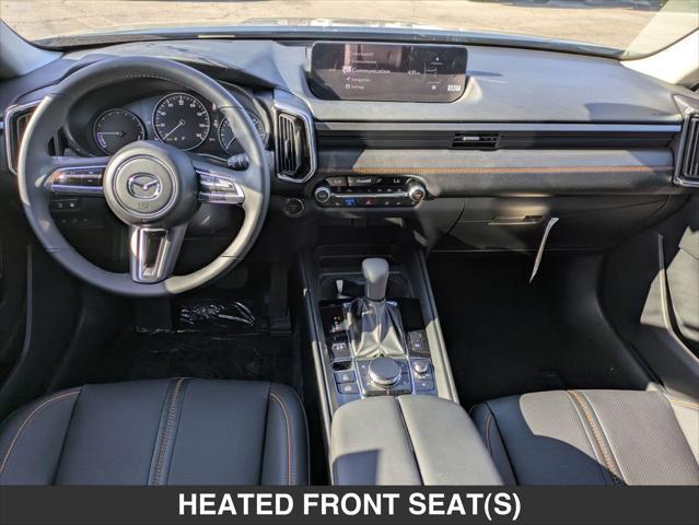 new 2025 Mazda CX-50 Hybrid car, priced at $42,610