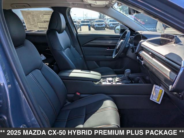 new 2025 Mazda CX-50 Hybrid car, priced at $42,610