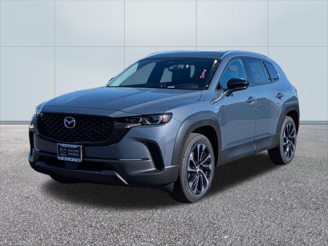 new 2025 Mazda CX-50 Hybrid car, priced at $42,610