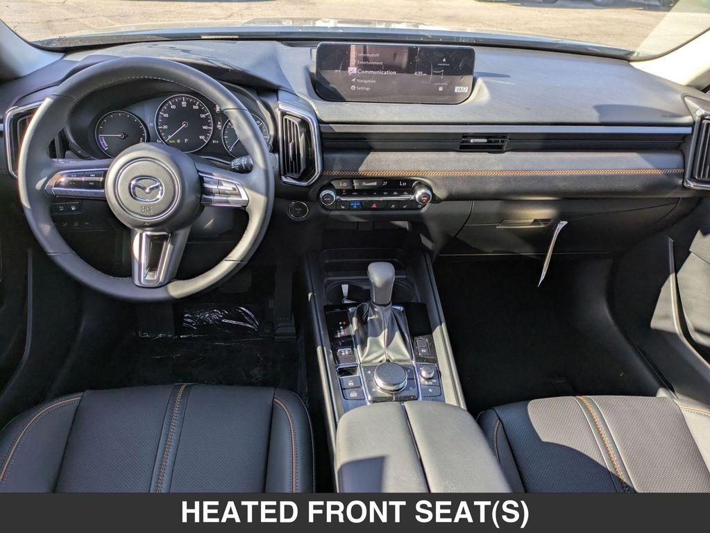 new 2025 Mazda CX-50 Hybrid car, priced at $42,610