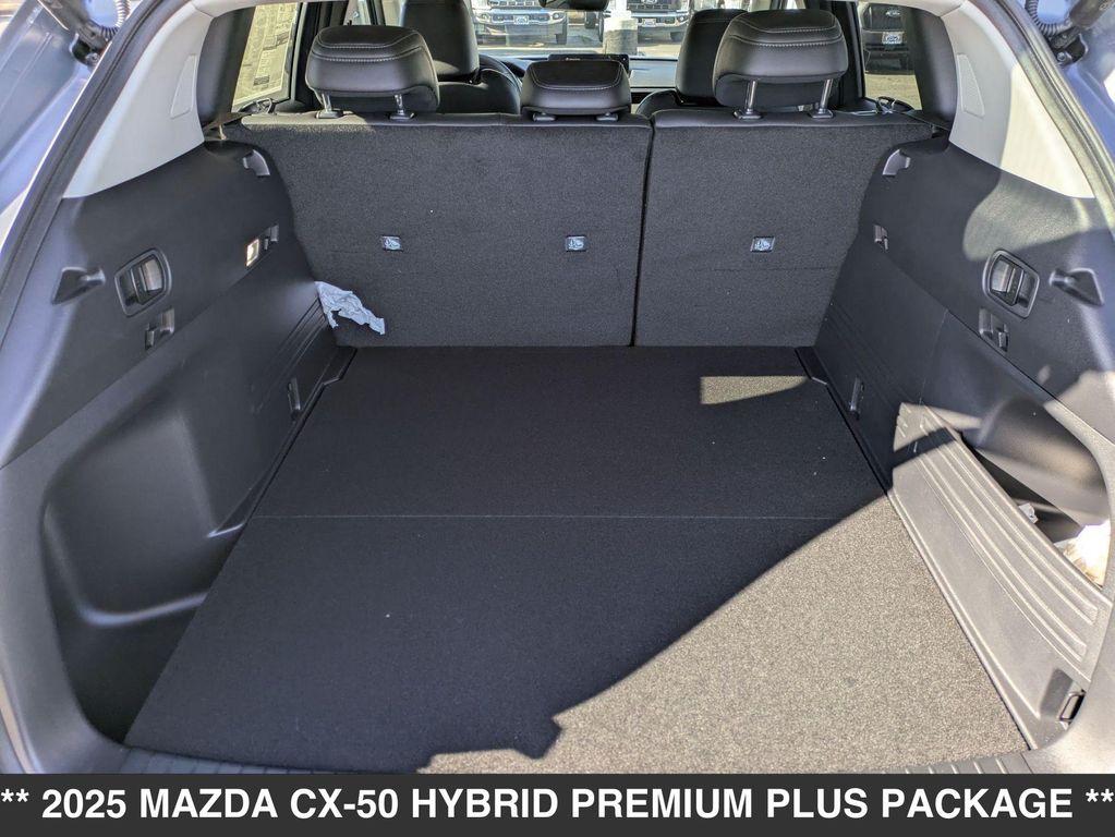 new 2025 Mazda CX-50 Hybrid car, priced at $42,610